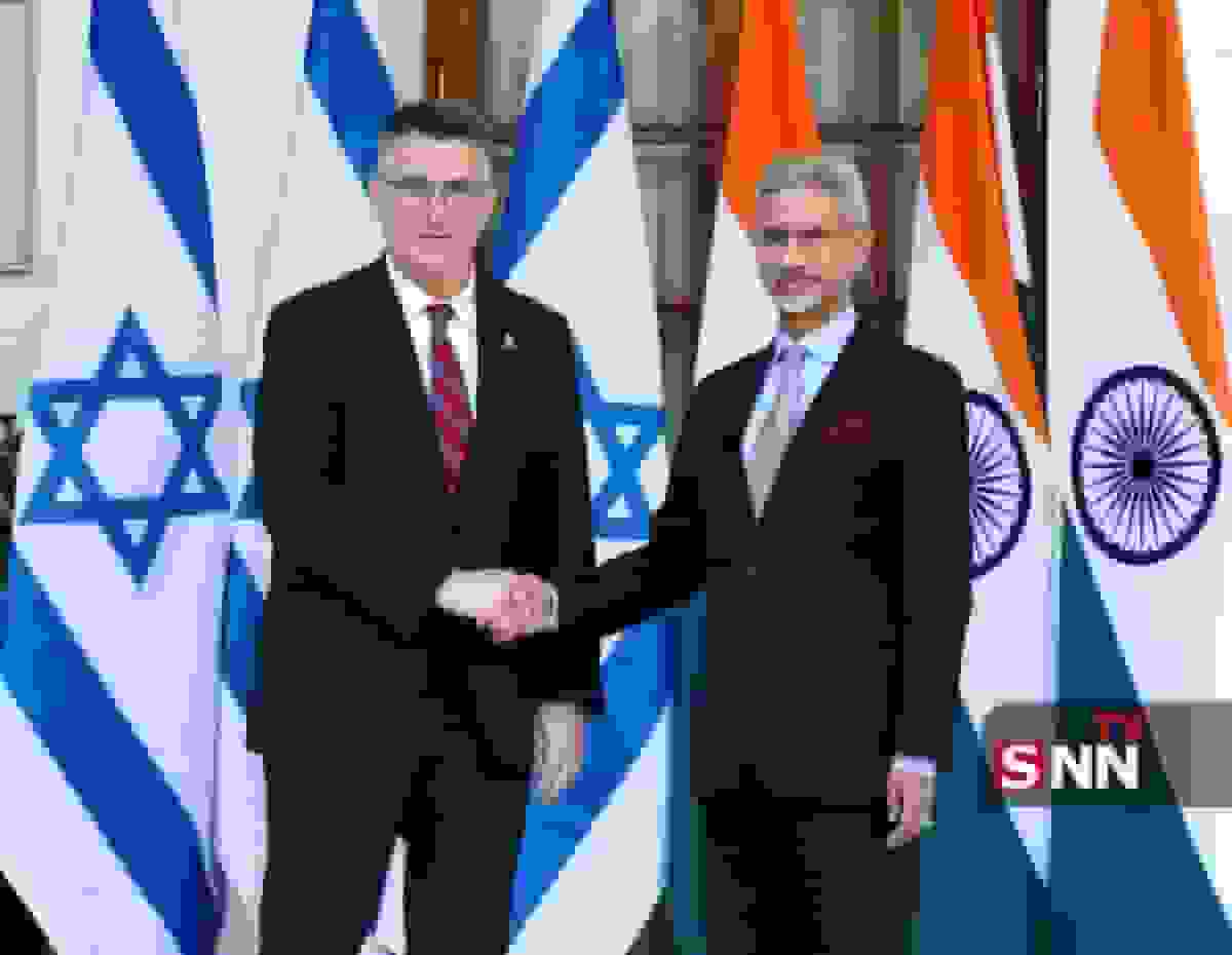 امضای توافق همکاری دفاعی و فناوری هند با رژیم صهیونیستی