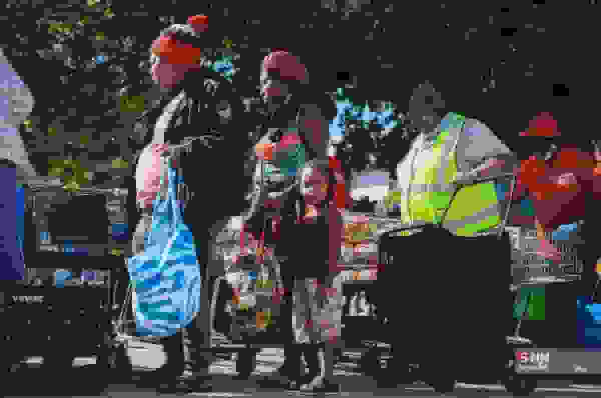 بحران غذایی در پی تعطیلی دولت آمریکا