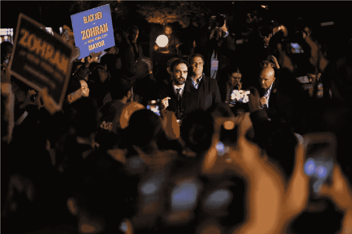 زهران ممدانی شهردار جدید نیویورک