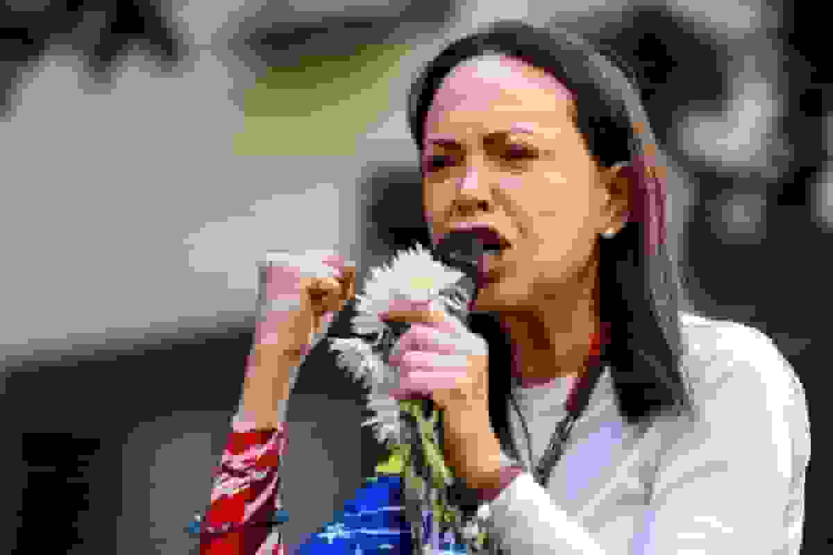 ادعای مضحک رهبر اپوزیسیون ونزوئلا درباره حضور روسیه و ایران