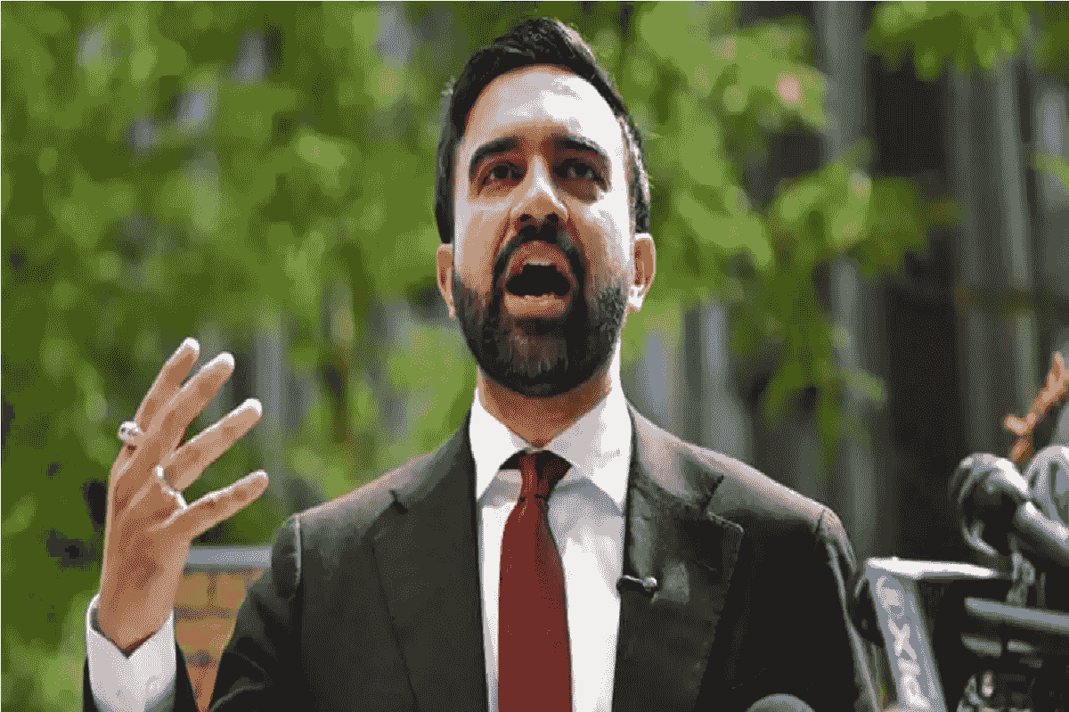 زهران ممدانی: پایان دادن به فساد و اسلام‌هراسی در نیویورک