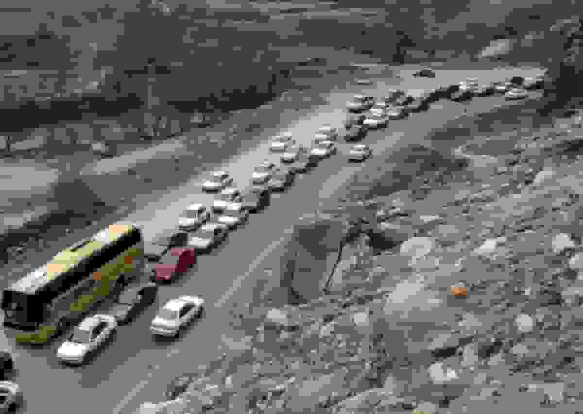 اعلام محدودیت‌های ترافیکی در محورهای شمالی و اصلی کشور