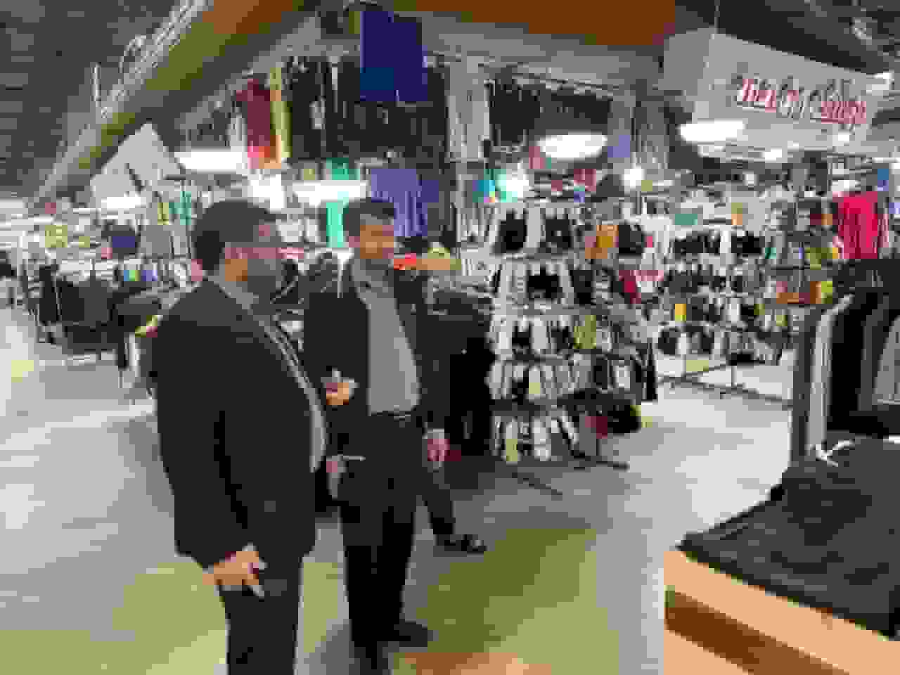 ورود دادستانی به موضوع سد معبر بازار بزرگ ساری