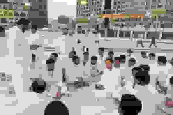 اعطای وام ۴۰ میلیون تومانی برای زائران عمره مفرده دانشگاه آزاد