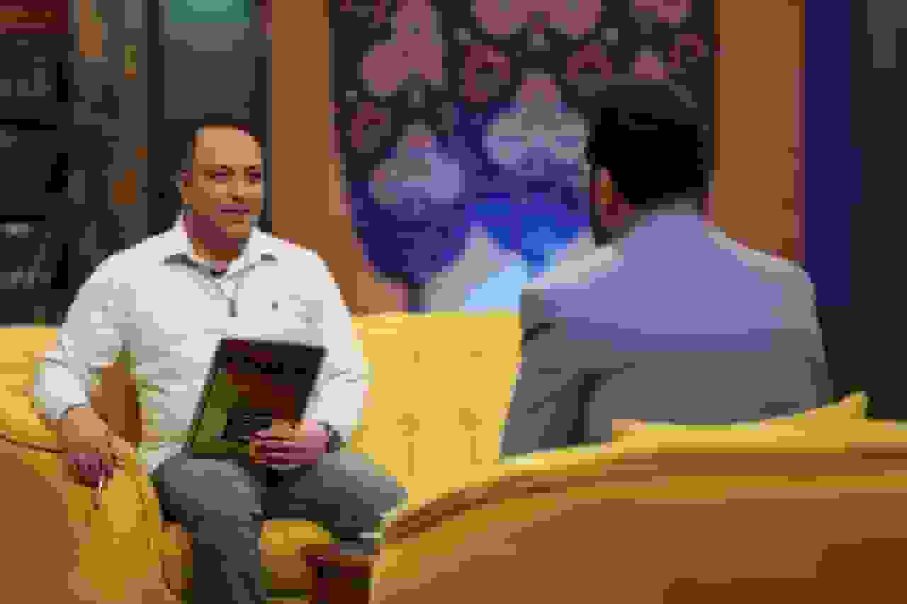 لک‌لک ها، کامران و تیزر برمودا! رونمایی از تیزر فصل جدید