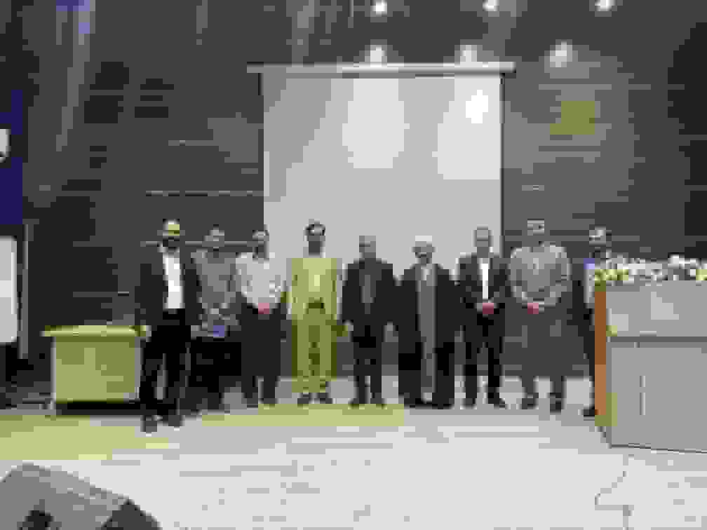 معرفی مسئول جدید حوزه بسیج دانشجویی دانشگاه ولی‌عصر (عج) رفسنجان