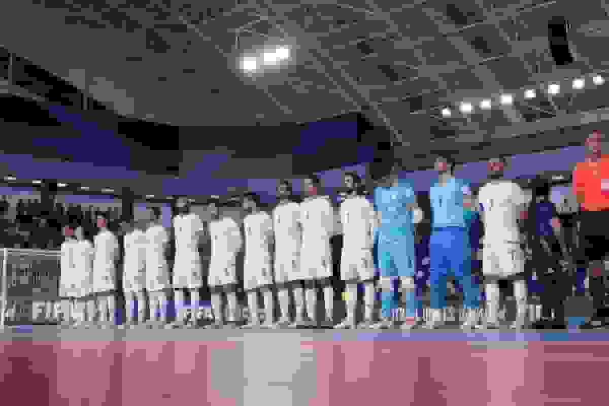 گروه ایران در جام ملت‌های فوتسال آسیا مشخص شد