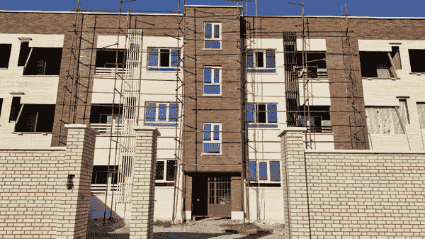 تحویل ۱۰۰۰ واحد مسکن ملی به کرمانشاهیان در دهه فجر