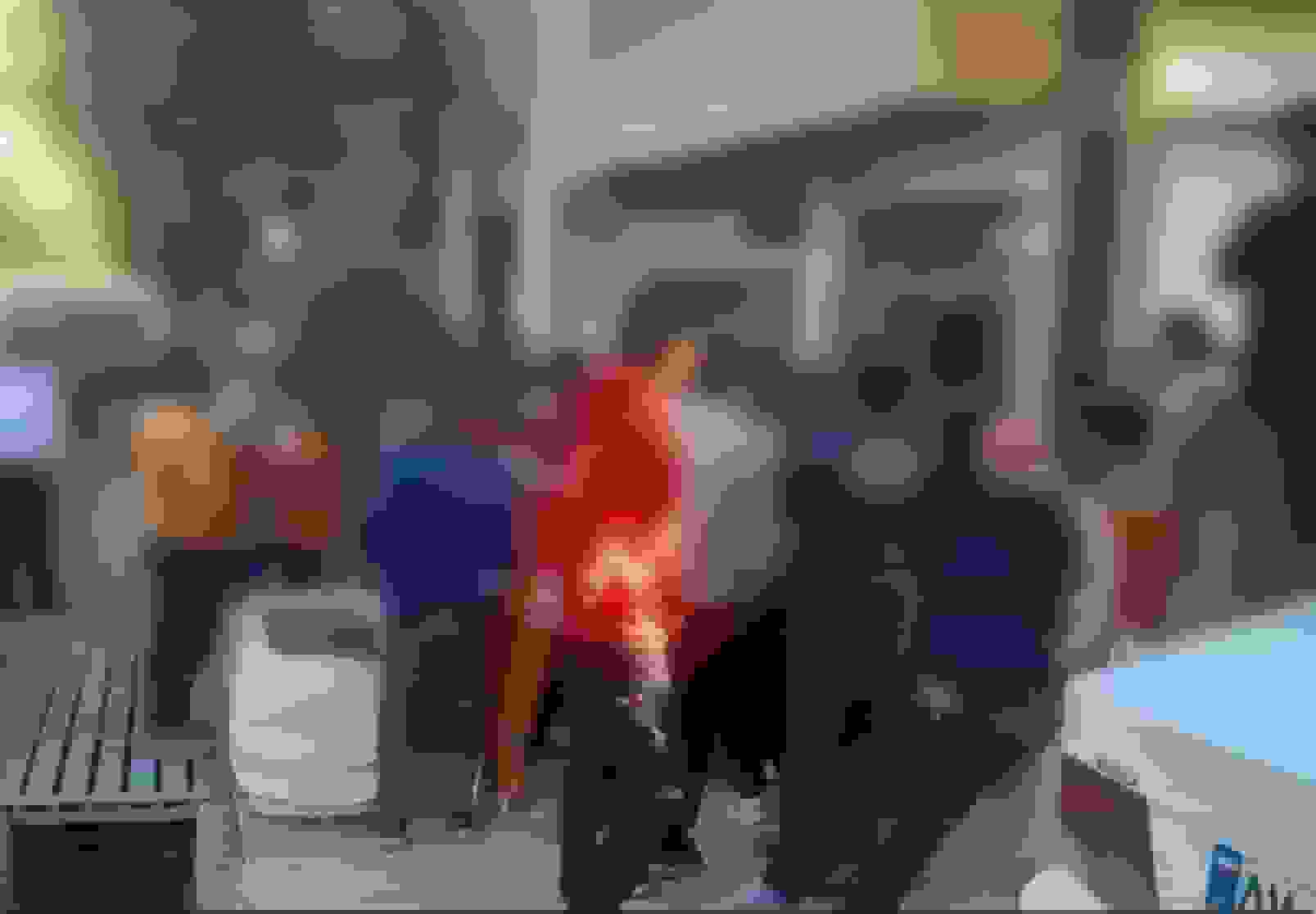 گلایه کارگران خدمات شهری ایلام از سه ماه بی‌حقوقی