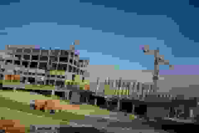 بیمارستان ۵۵۰ تختخوابی کرمانشاه تا ۳ سال آینده تکمیل می‌شود