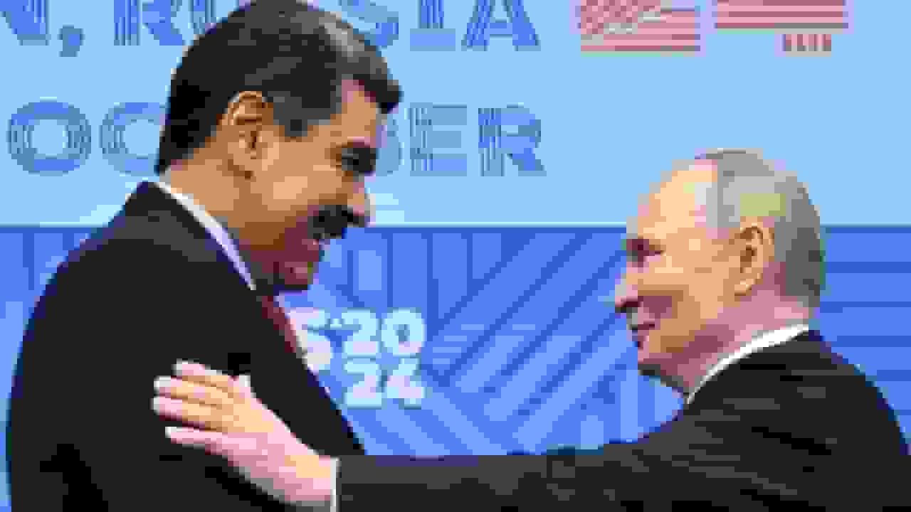 روسیه: تمام کانالهای ارتباطی با ونزوئلا فعال هستند