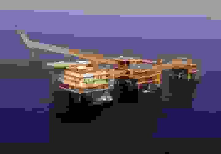 افزایش ظرفیت برداشت گاز در فاز ۱۴ پارس جنوبی