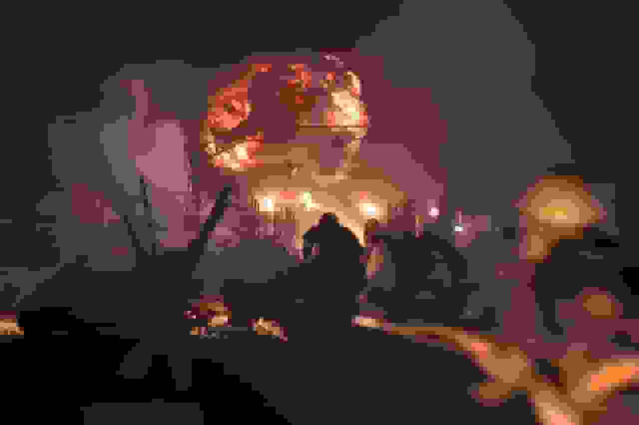 سینمایش «مجنون» اجرا می‌شود/ تلفیق سینما و نمایش در بزرگ‌ترین اکران روباز کشور