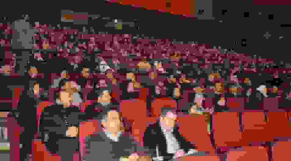 رکوردداری خراسان رضوی با بیش از یک‌صد سالن سینما