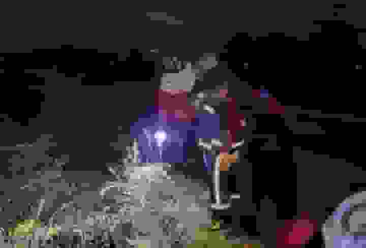 پایان تلخ جستجو در سراوان: پیکر کودک ۲ ساله در رودخانه پیدا شد