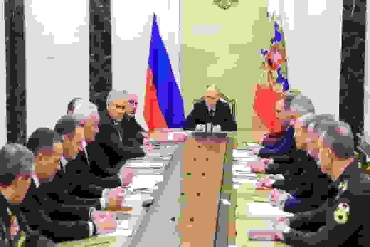 پوتین: اظهارات ترامپ درباره آزمایش‌های هسته‌ای آمریکا مسئله‌ای جدی است