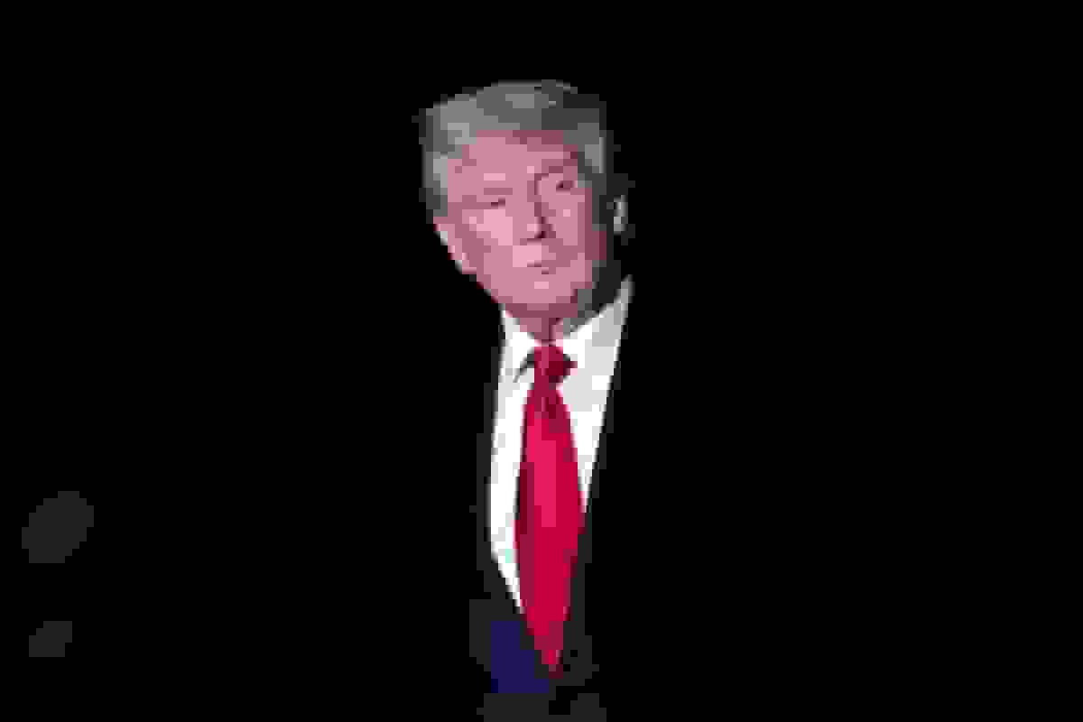 اعتراف ترامپ به شکست در انتخابات نیویورک: «ما دیروز شکست خوردیم»