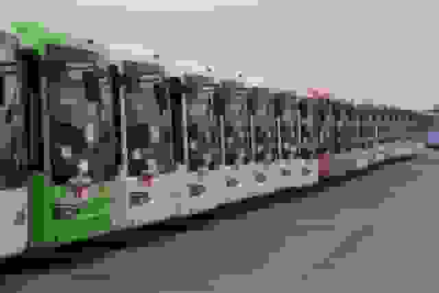 ورود ۳۰ دستگاه اتوبوس جدید به ناوگان اتوبوسرانی مشهد