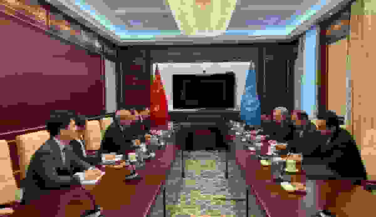 دیدار سفرای ایران، چین و روسیه در آستانه شورای حکام آژانس انرژی اتمی