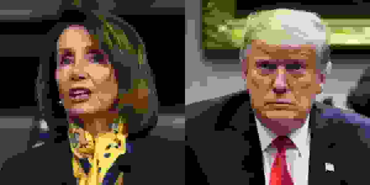 ترامپ بازنشستگی نانسی پلوسی از کنگره را «اتفاق بزرگی برای آمریکا» خواند