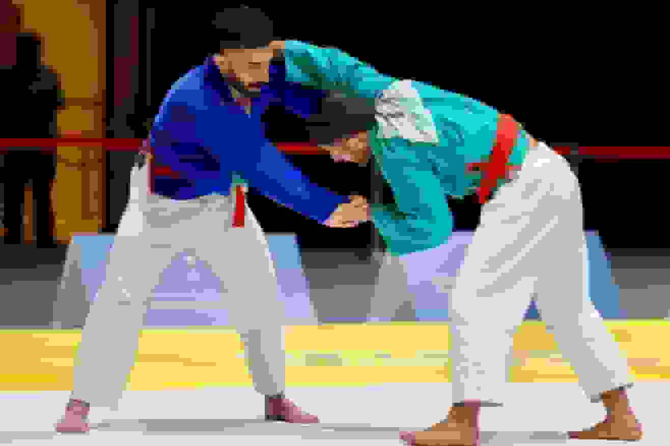 یک طلا، دو نقره و یک برنز در کوراش به ایران رسید