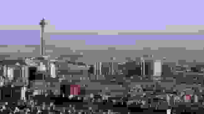 هوای تهران در شرایط ناسالم برای گروه‌های حساس