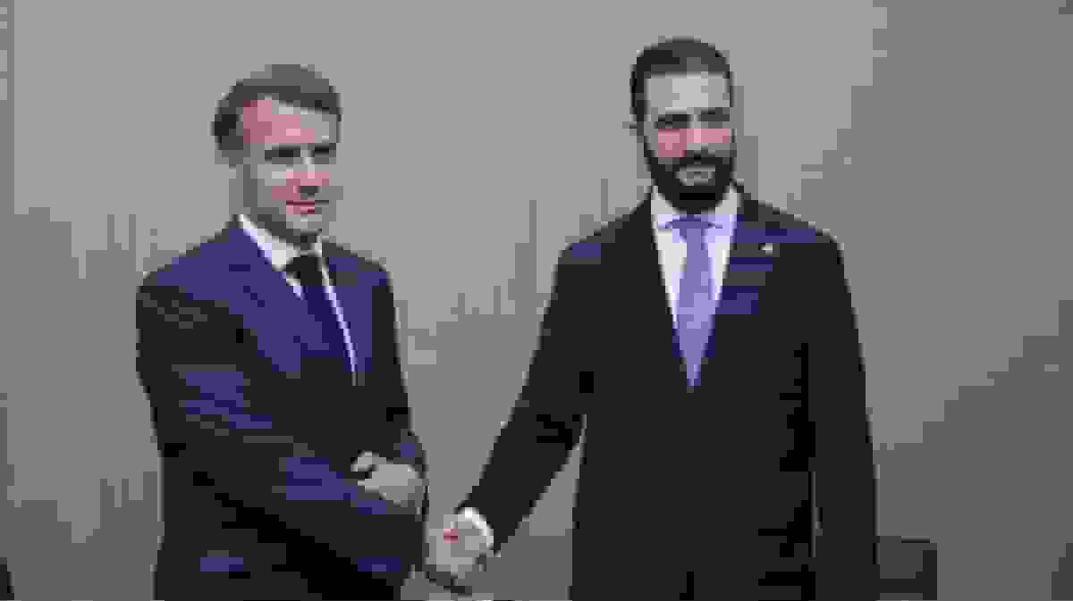 درخواست ماکرون از الجولانی برای پیوستن به ائتلاف ضد داعش