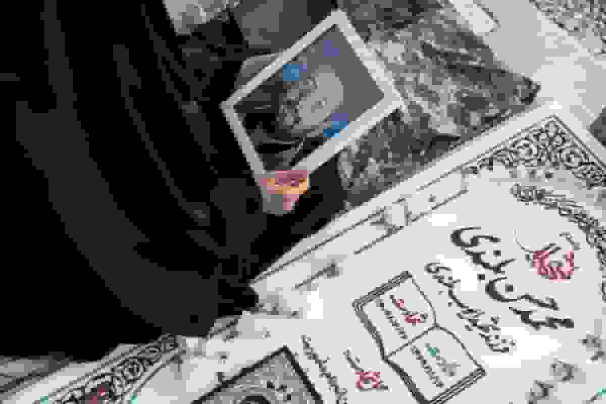 تصویر منتشرنشده شهید سپهبد علی شادمانی به مناسبت روز دانش‌آموز