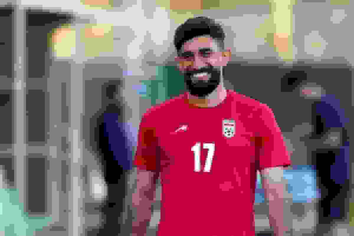 مصدومیت هافبک لژیونر ایرانی و کاهش شانس حضور در جام جهانی ۲۰۲۶