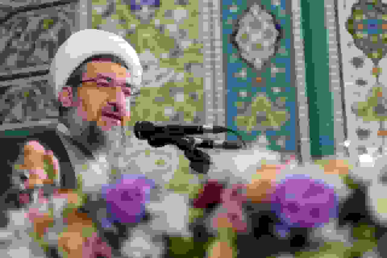 انسجام ملی و اتحاد مقدس فقط به دست خودمان پایدار می‌ماند