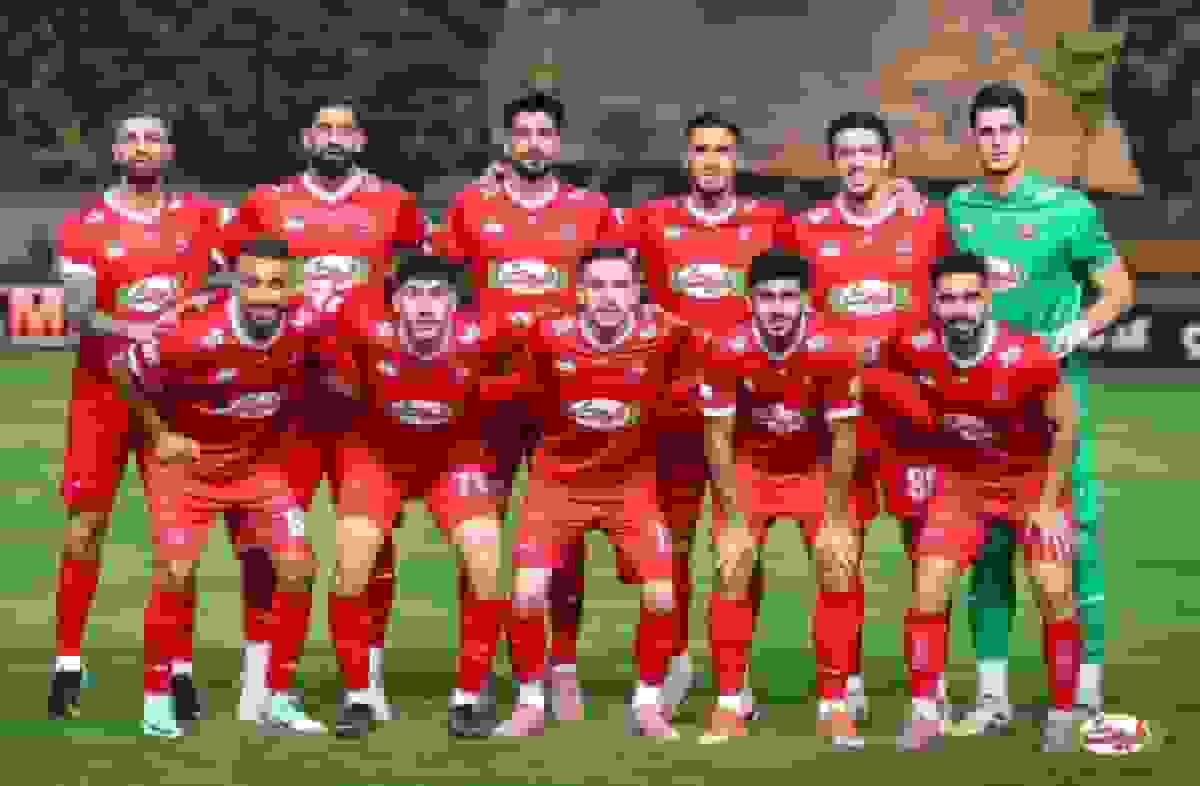 ترکیب پرسپولیس مقابل استقلال خوزستان با یک تغییر مهم در استراتژی اوسمار ویرا