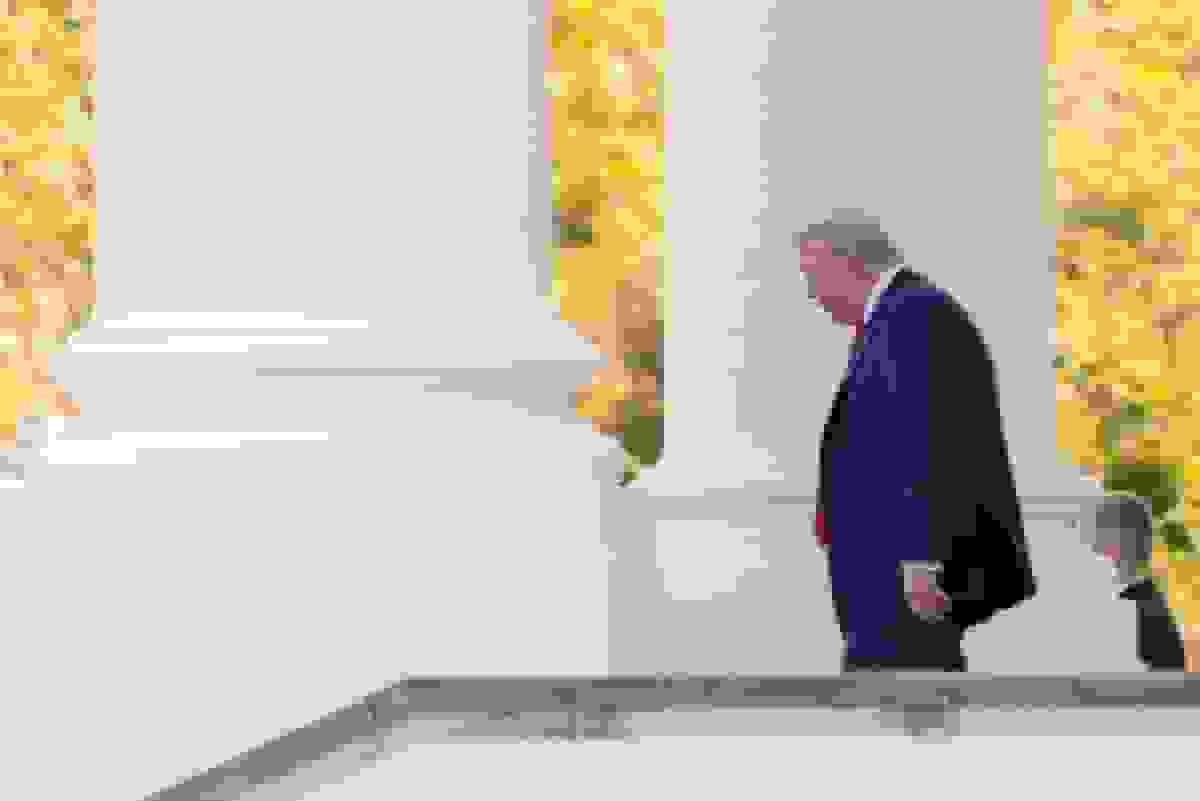 سقوط آزاد محبوبیت ترامپ در نظرسنجی جدید