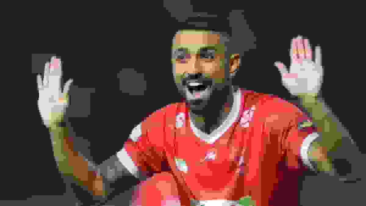 گل سوم پرسپولیس به استقلال خوزستان+ فیلم