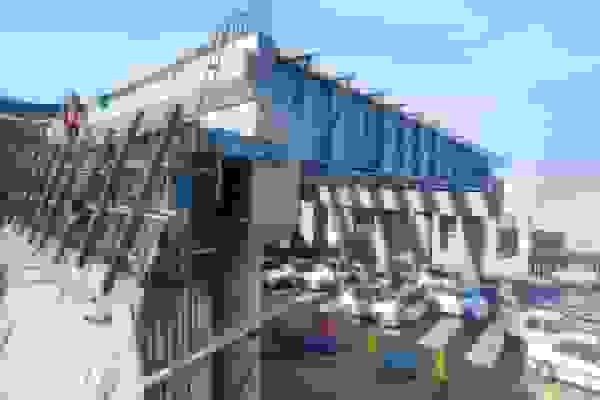 پل فیروزآباد تا دو هفته آینده به بهره‌برداری می‌رسد و معضل ترافیک محور ری-ورامین را حل می‌کند