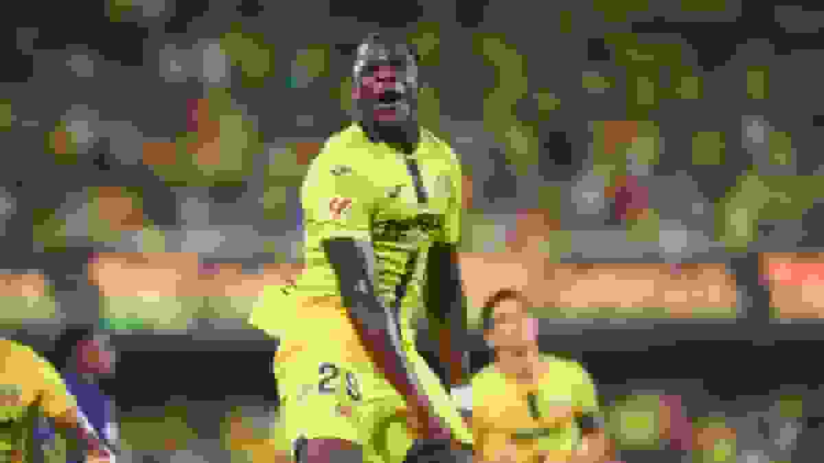 شرایط انتقال اتا ایونگ به باشگاه بارسلونا