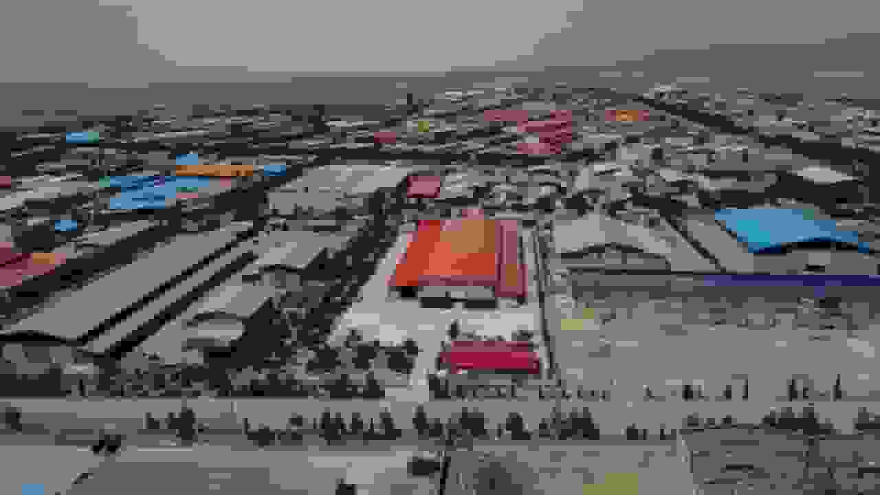 ۱۴۷ میلیارد تومان قرارداد در شهرک‌های صنعتی الیگودرز