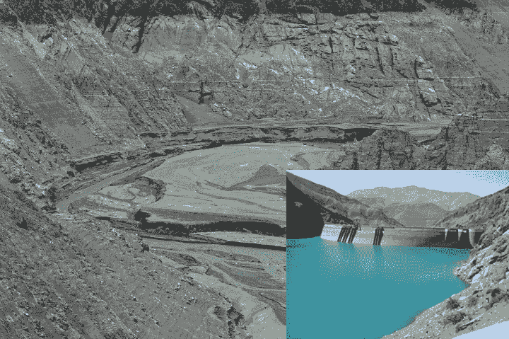 سد کرج در آستانه خشک شدن کامل؛ شمارش معکوس آغاز شد