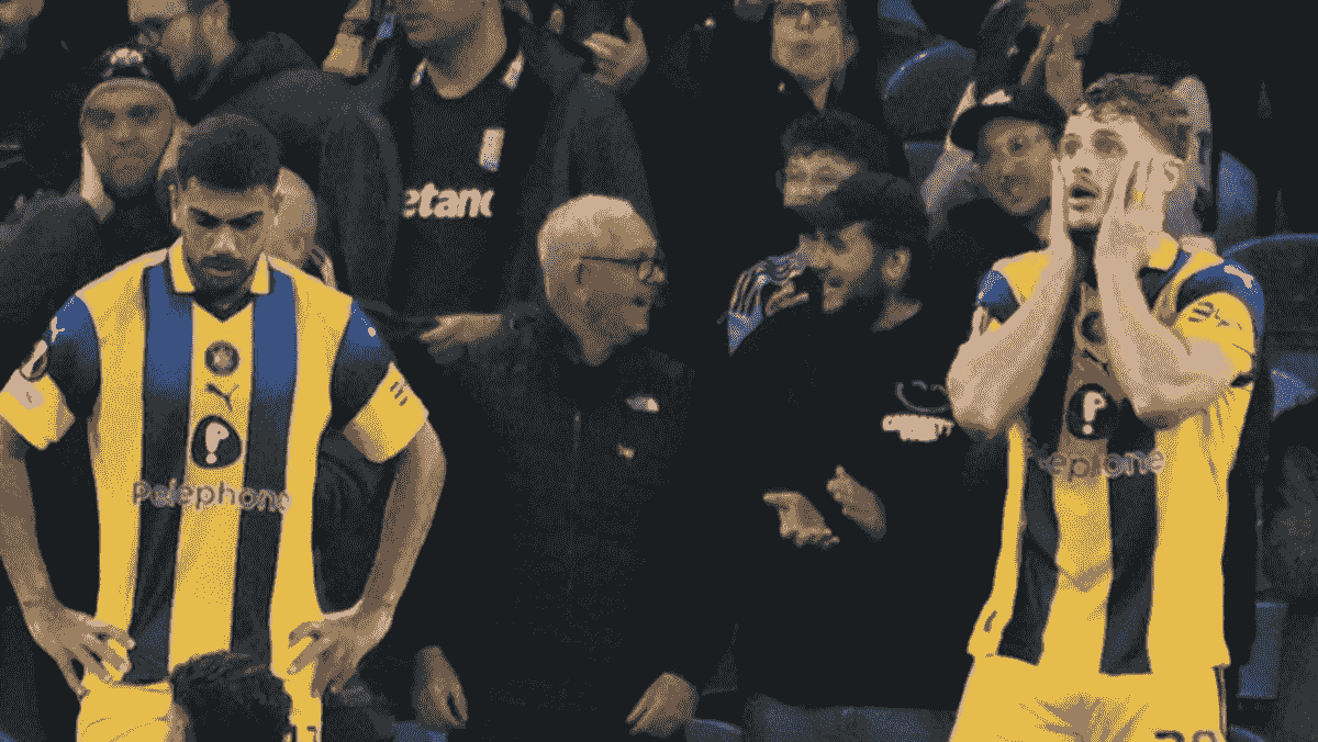 تحقیر قهرمان فوتبال اسرائیل در لیگ اروپا