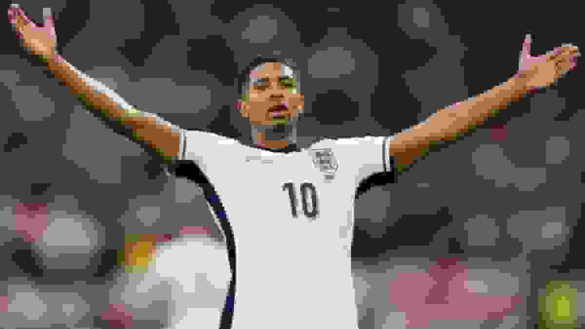 جود بلینگام در تلاش برای بازپس‌گیری جایگاه از دست رفته در تیم ملی انگلیس