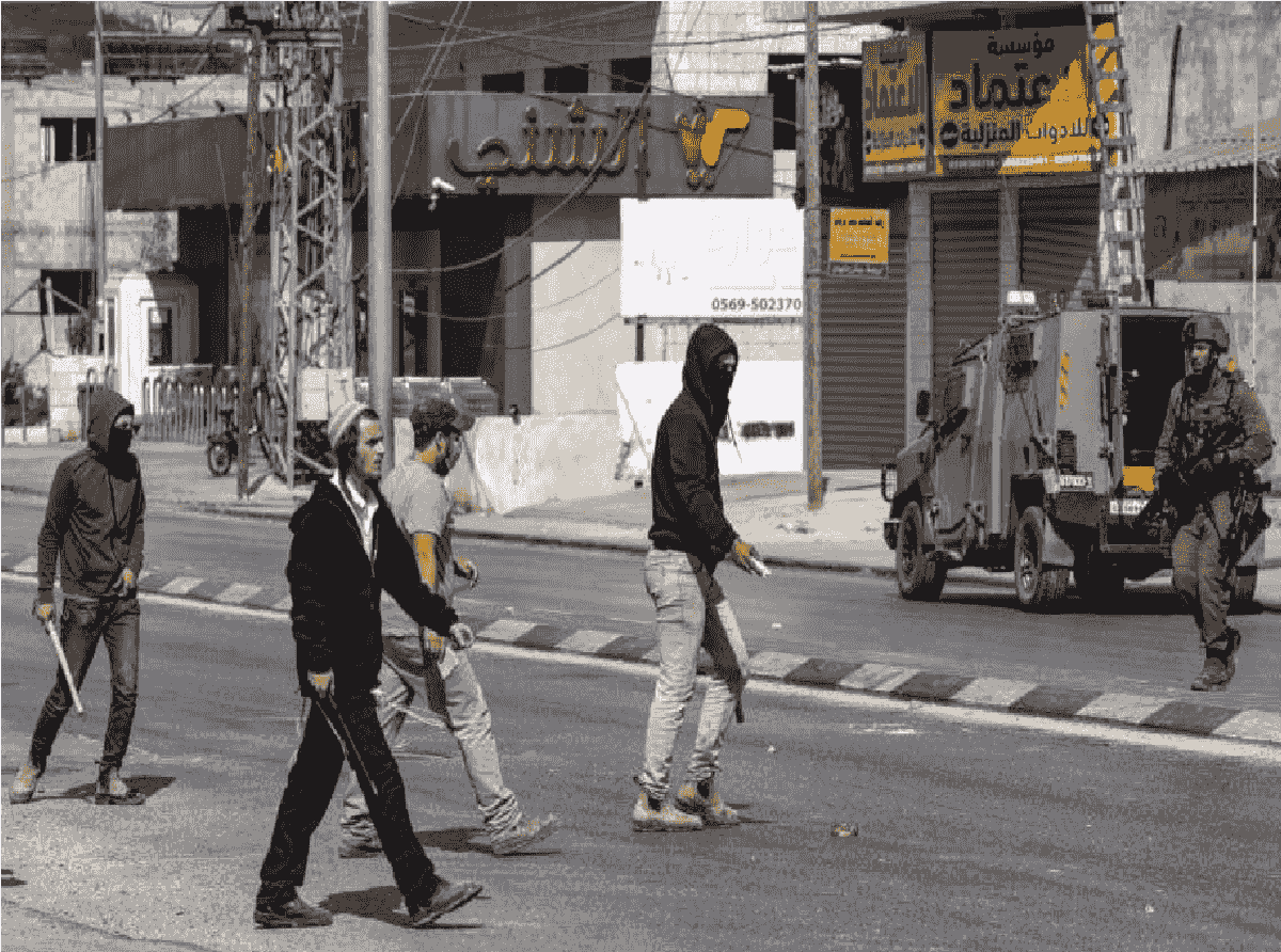 سازمان ملل: افزایش حملات شهرک‌نشینان اسرائیلی علیه فلسطینی‌ها در کرانه باختری