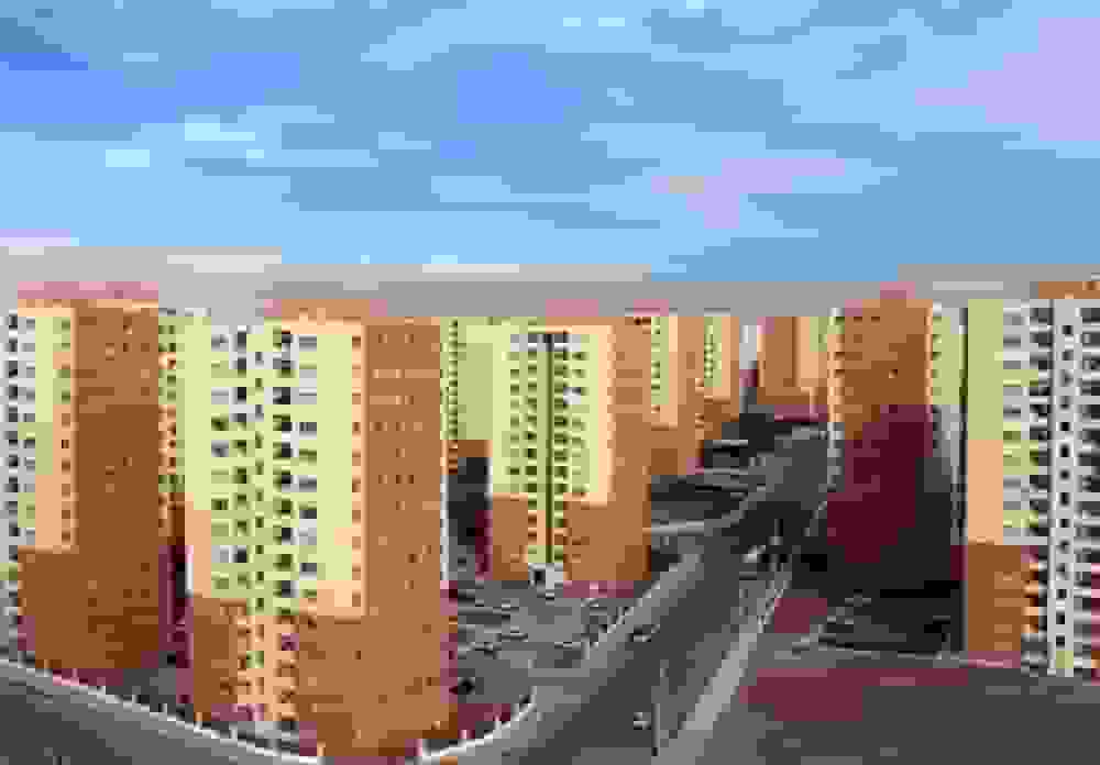 تحویل واحدهای سایت ۸۱۰۰ واحدی اراک در پایان سال جاری و ابتدای سال آینده