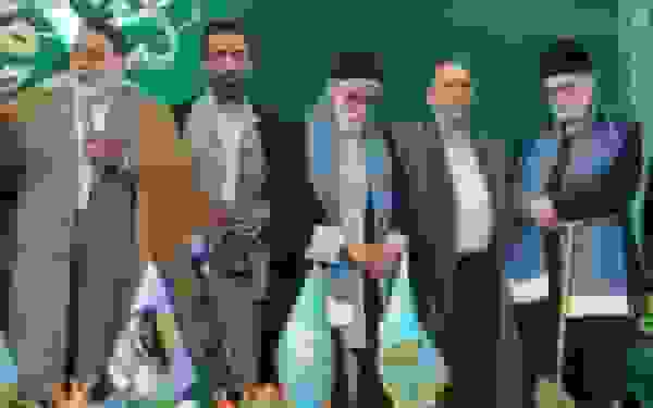 مشهد میزبان اجلاس بین‌المللی تجلیل از پیرغلامان و خادمان حسینی