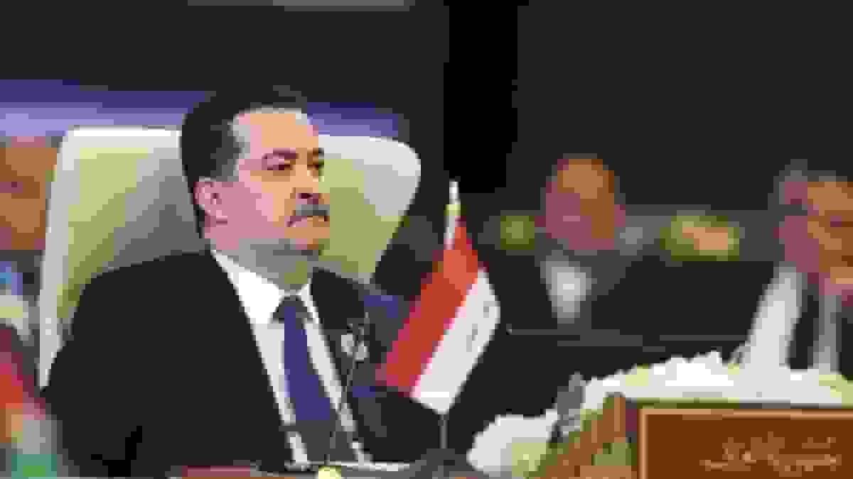 السودانی: عدم ممنوعیت تردد در روز انتخابات مجلس عراق