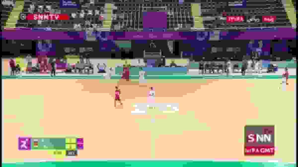 گل چهارم ایران به تاجیکستان