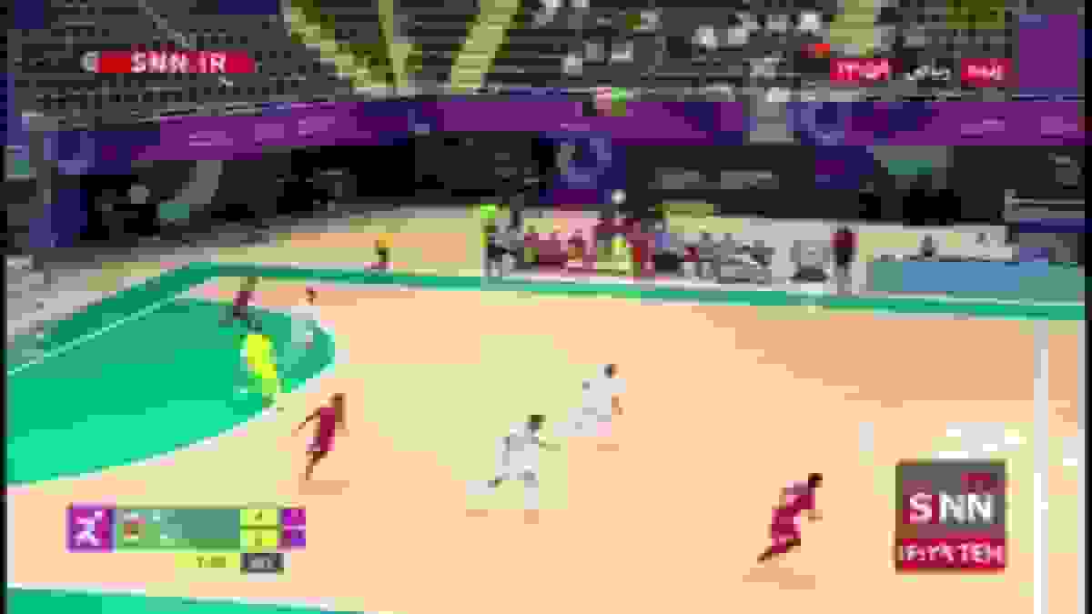 گل اول تاجیکستان به ایران