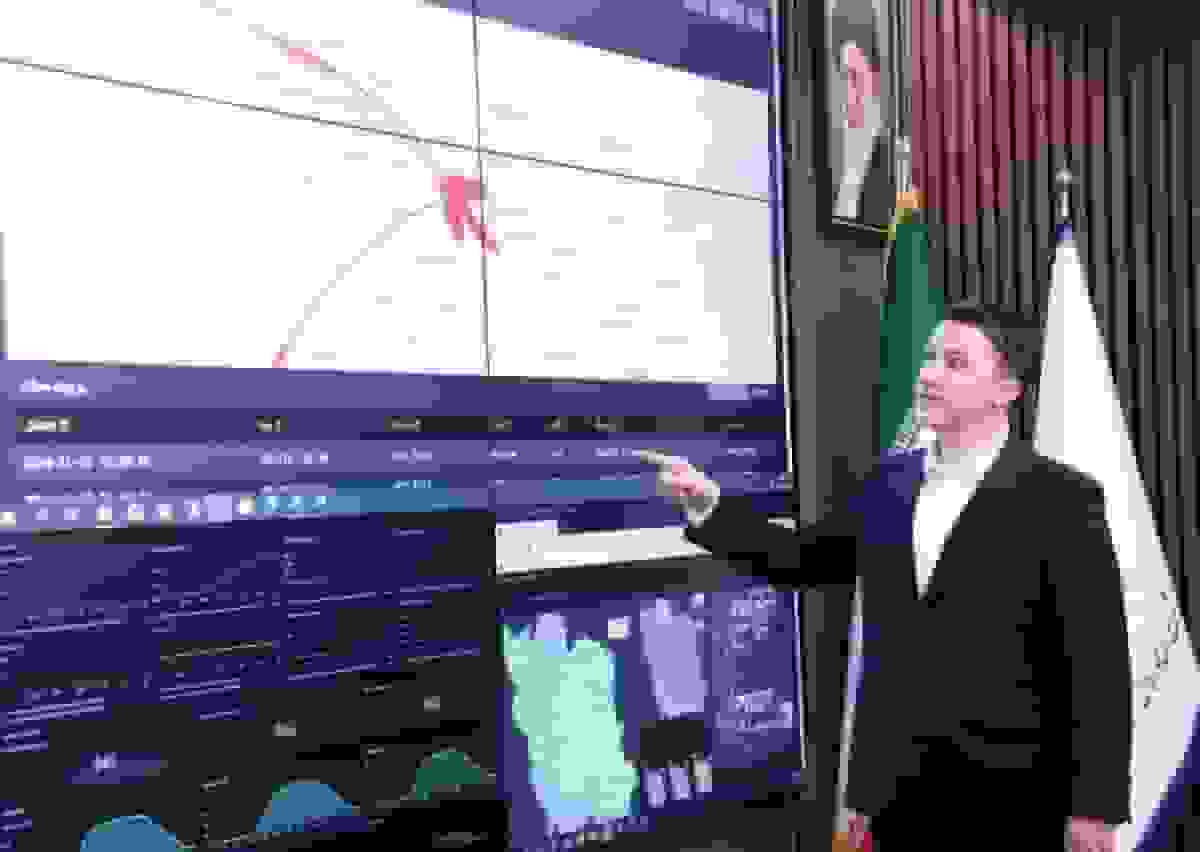 رونمایی از سامانه استعلامات ماده ۶ قانون ثبت معاملات اموال غیرمنقول