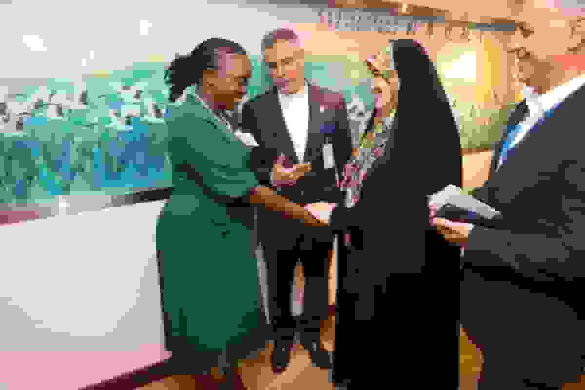 اعلام آمادگی کنیا برای امضای تفاهم‌نامه زیست‌محیطی در سفر به ایران