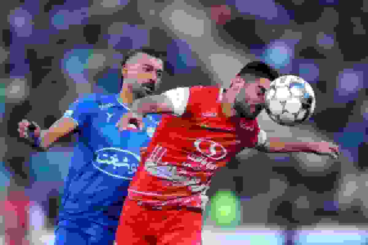 دربی تهرانی در اراک: استقلال مقابل پرسپولیس در ورزشگاه امام خمینی