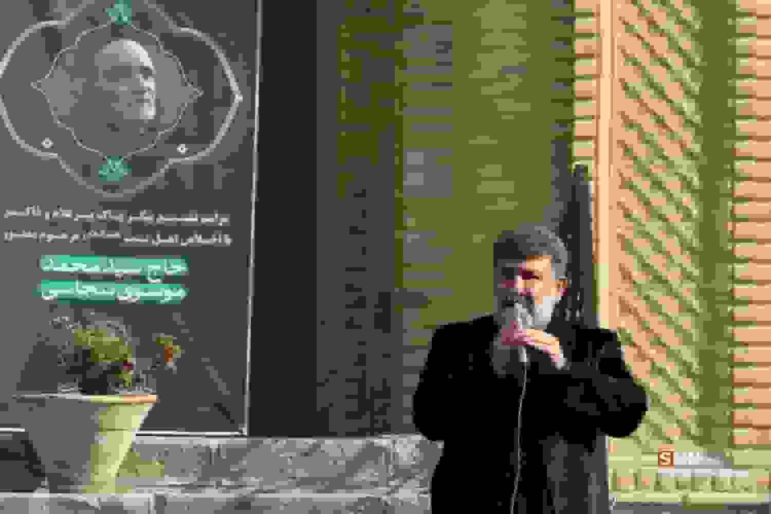 سعید حدادیان: مرحوم سید محمد موسوی سجاسی از نسل منبرخوان‌ها بود