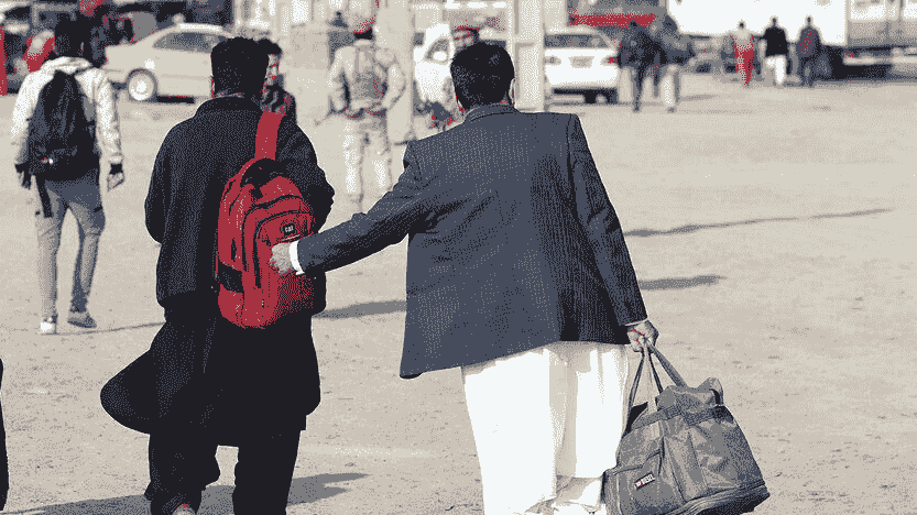 رد شایعات توقف طرح ساماندهی اتباع در استان فارس